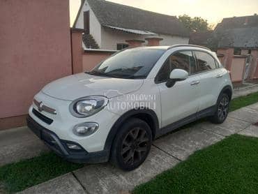 branik za Fiat 500X od 2015. do 2022. god.