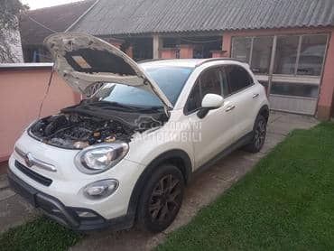 vrata za Fiat 500X od 2015. do 2022. god.