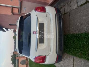 gepek vrata za Fiat 500X od 2016. do 2023. god.