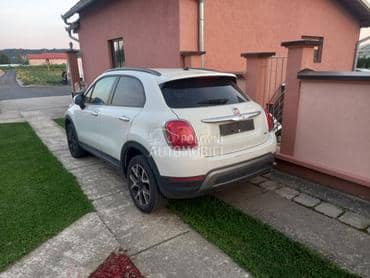 stopke za Fiat 500X od 2016. do 2022. god.