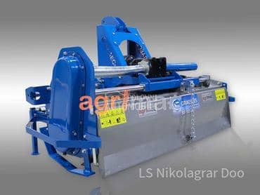 Agrimac BF160H  sa hidrauličnim