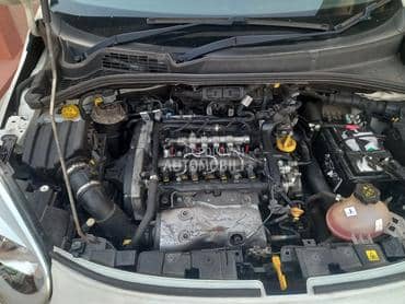 turbo za Fiat 500X od 2015. do 2023. god.