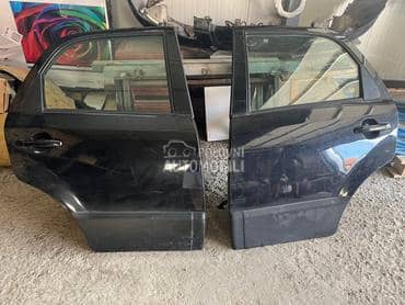 Vrata zadnja brava staklo za Fiat Sedici od 2006. do 2013. god.