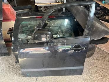 Vrata prednjaleva staklo brava za Fiat Sedici od 2006. do 2013. god.