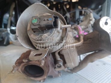 TURBINA za Citroen DS4