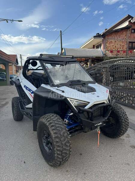 Polaris RZR PRO XP