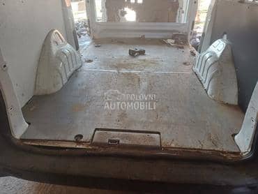 Blažujka maxi verzija za Citroen Jumpy od 2007. do 2016. god.