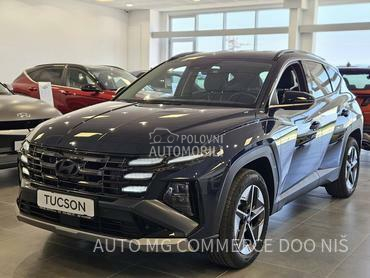 Hyundai Tucson IMPRESSION 2 180HP
