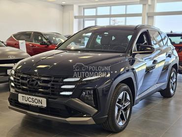 Hyundai Tucson Facelift 1.6 T-GDI