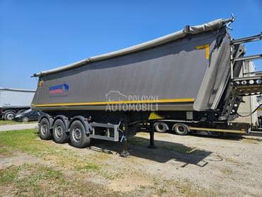 Schmitz Ski 24 33m3 Akcija