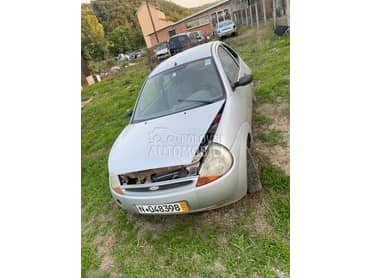 Ford Ka -  kompletan auto u delovima