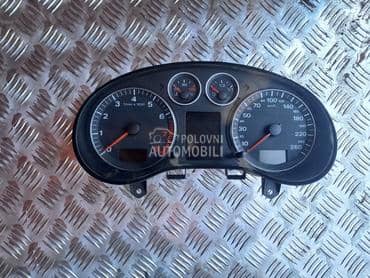 instrument tabla za Audi A3