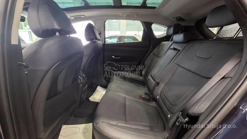 Hyundai Tucson 1.6 TGDI ULTIMATE S
