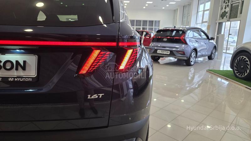 Hyundai Tucson 1.6 TGDI ULTIMATE S
