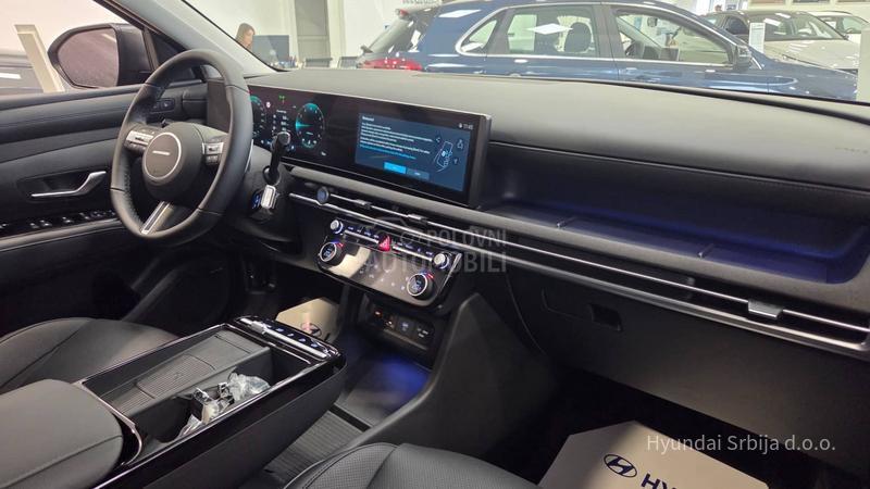 Hyundai Tucson 1.6 TGDI ULTIMATE S