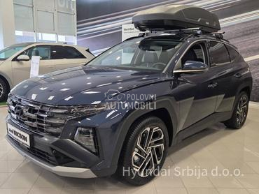 Hyundai Tucson 1.6 TGDI ULTIMATE S