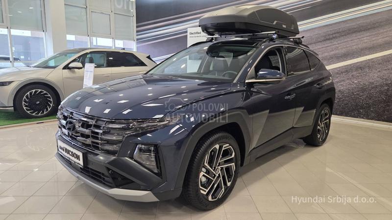 Hyundai Tucson 1.6 TGDI ULTIMATE S