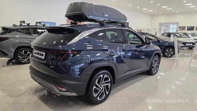 Hyundai Tucson 1.6 TGDI ULTIMATE S