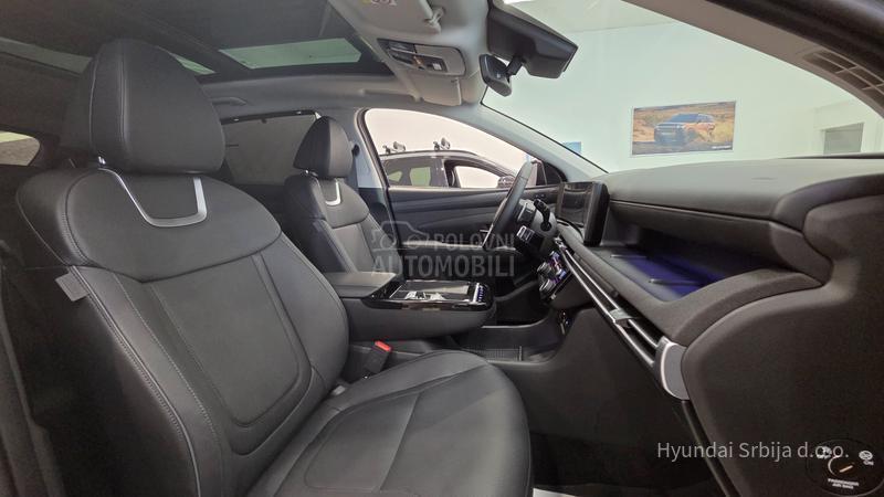 Hyundai Tucson 1.6 TGDI ULTIMATE S