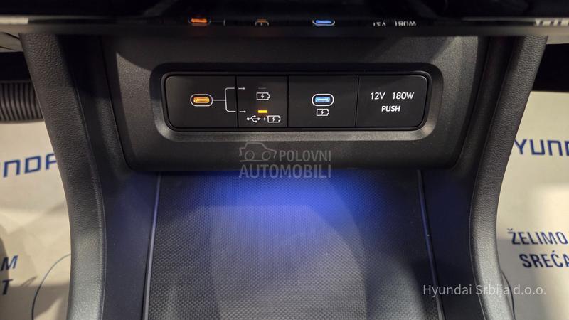 Hyundai Tucson 1.6 TGDI ULTIMATE S