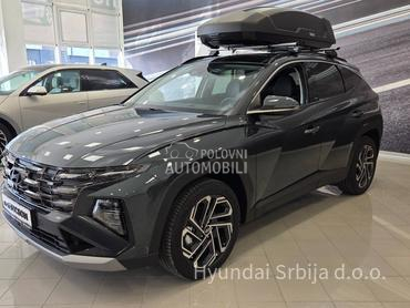 Hyundai Tucson 1.6 TGDI ULTIMATE S