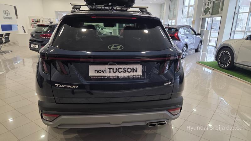 Hyundai Tucson 1.6 TGDI ULTIMATE S