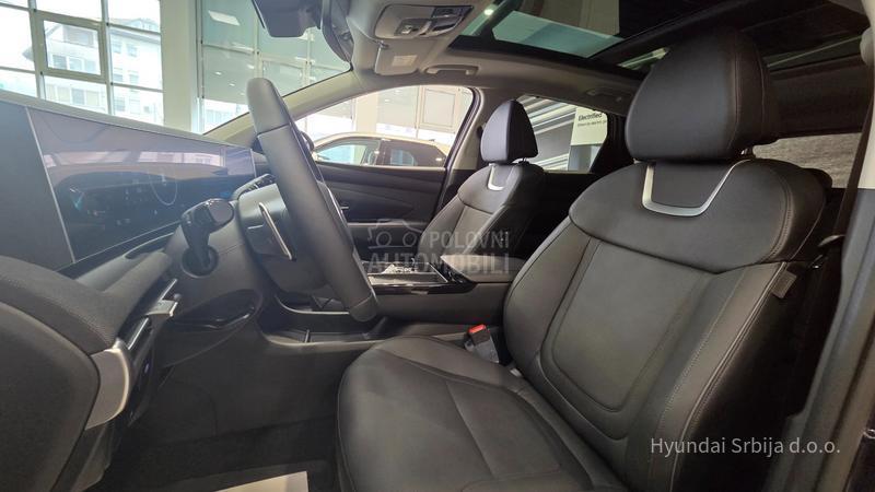 Hyundai Tucson 1.6 TGDI ULTIMATE S