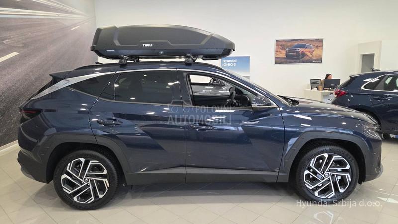 Hyundai Tucson 1.6 TGDI ULTIMATE S