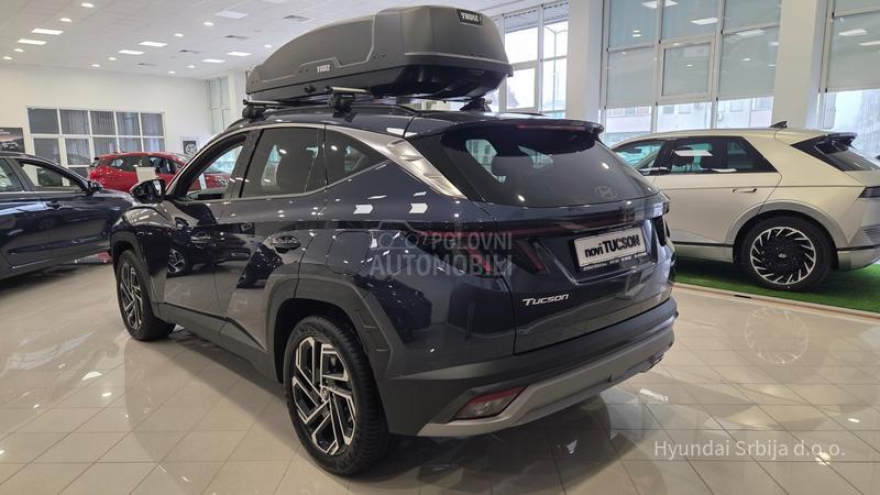 Hyundai Tucson 1.6 TGDI ULTIMATE S