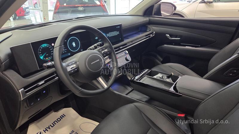 Hyundai Tucson 1.6 TGDI ULTIMATE S