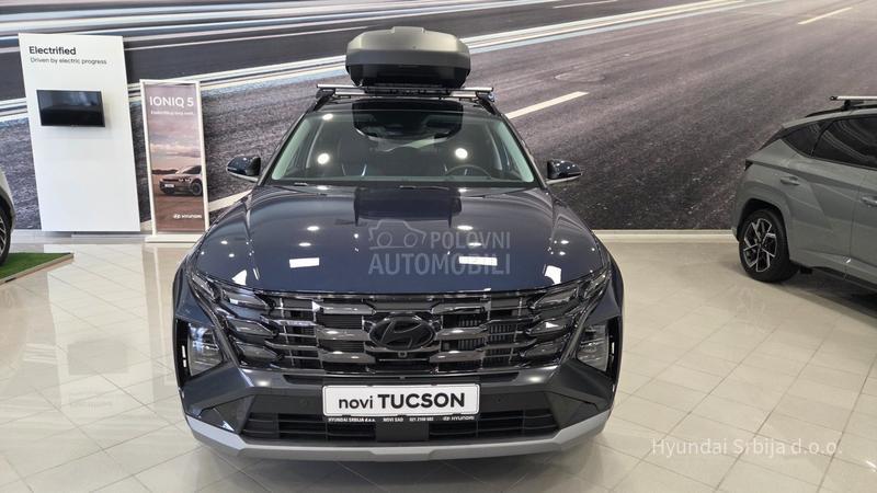 Hyundai Tucson 1.6 TGDI ULTIMATE S