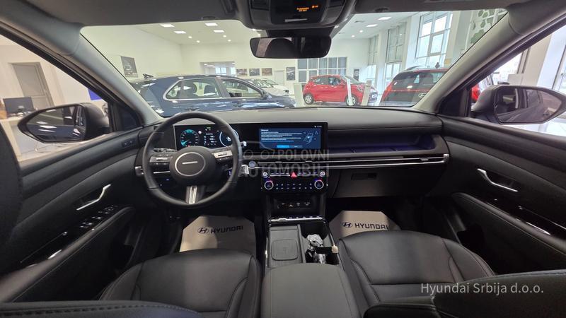 Hyundai Tucson 1.6 TGDI ULTIMATE S