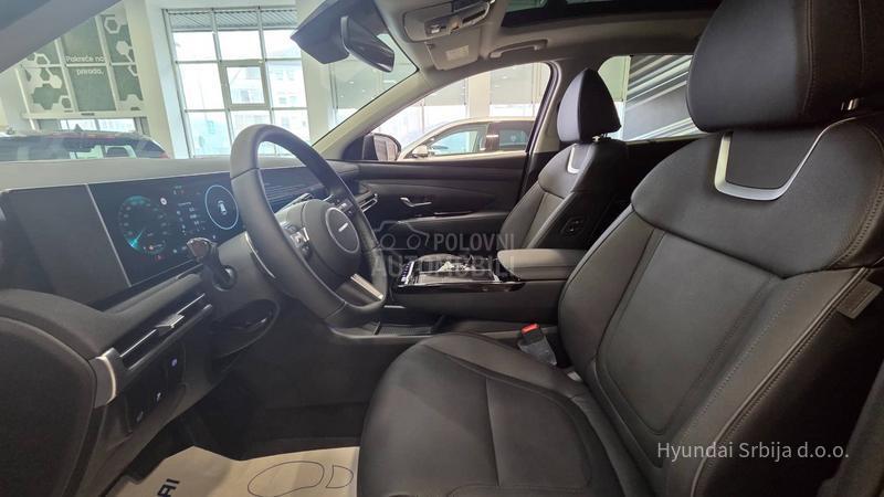 Hyundai Tucson 1.6 TGDI ULTIMATE S