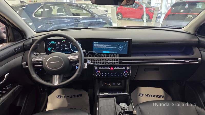 Hyundai Tucson 1.6 TGDI ULTIMATE S