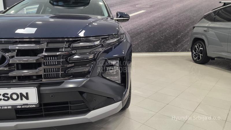 Hyundai Tucson 1.6 TGDI ULTIMATE S