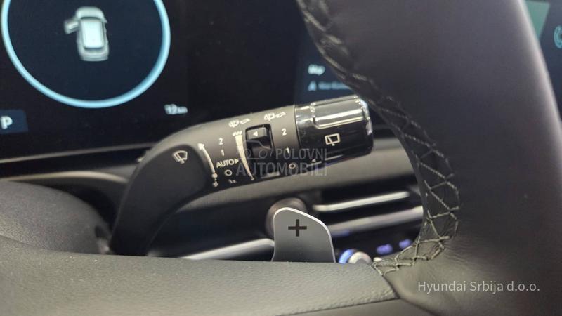 Hyundai Tucson 1.6 TGDI ULTIMATE S