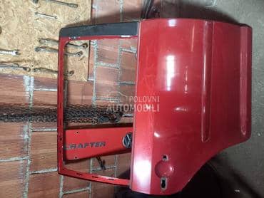 vrata p.z. desna za Volkswagen Touran