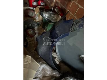 Blatobran za Volkswagen Golf Plus od 2004. do 2009. god.