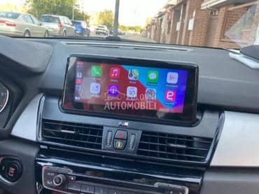 Multimedija Mape F45 F46 F87 za BMW 