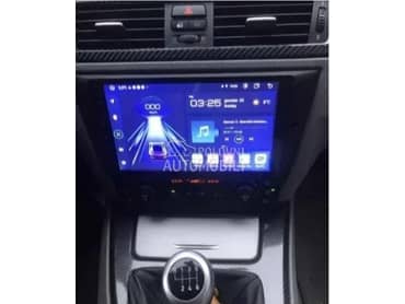 Android Radio Multimedija Mape za BMW Serija 3 GT