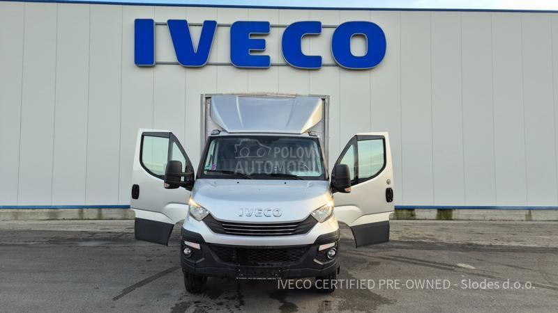 Iveco DAILY 72C18 RAMPA/Aut/Gar