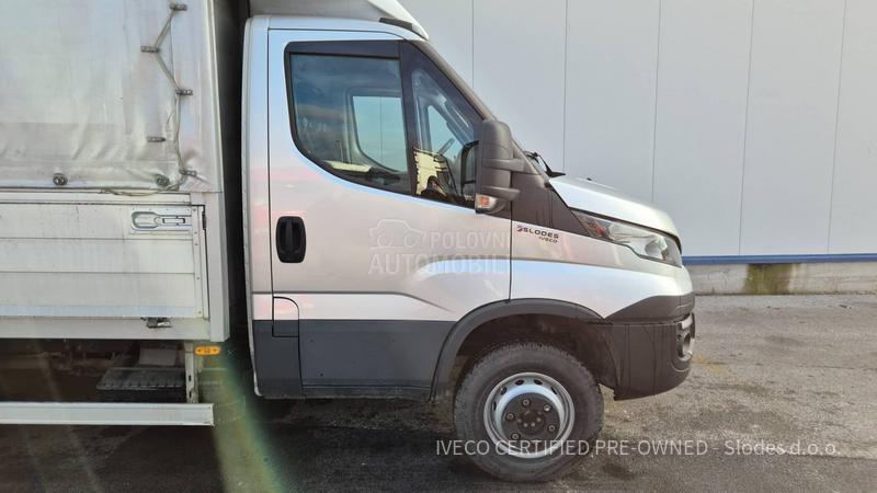 Iveco DAILY 72C18 RAMPA/Aut/Gar