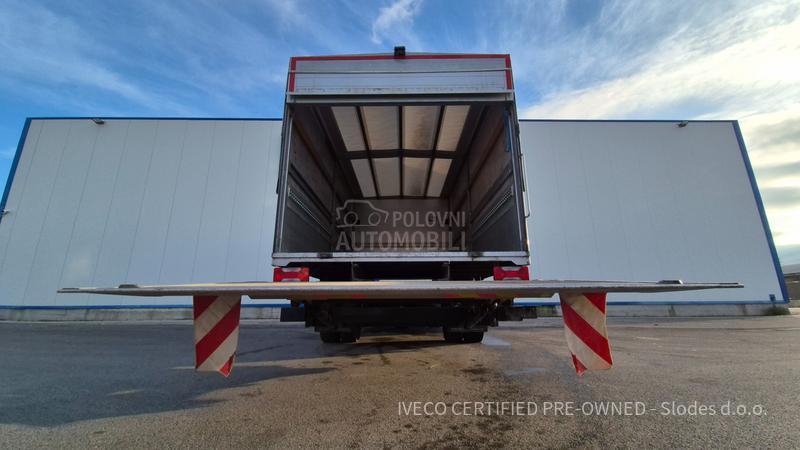 Iveco DAILY 72C18 RAMPA/Aut/Gar