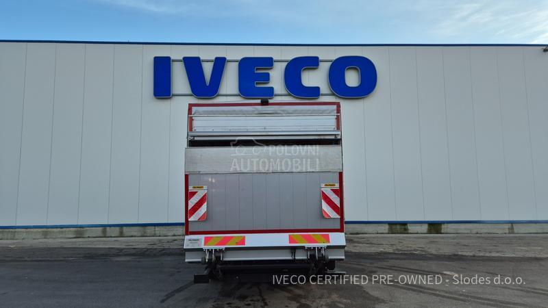 Iveco DAILY 72C18 RAMPA/Aut/Gar