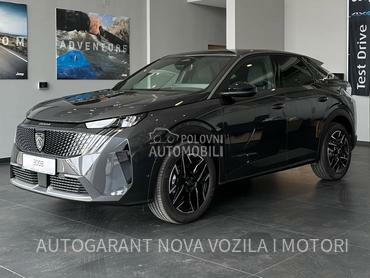 Peugeot 3008 1.2 HY ALLURE 136