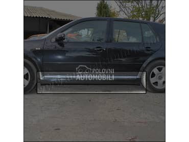 Bocni pragovi Sajtne R32 Golf za Volkswagen Golf 4