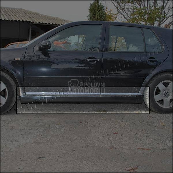 Bocni pragovi Sajtne R32 Golf