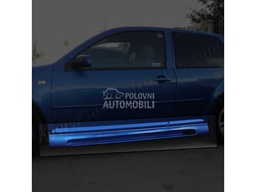 Bocni pragovi Sajtne Golf 4 za Volkswagen Golf 4