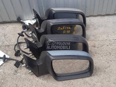 Desni retrovizor  restajling za Opel Zafira od 2010. do 2012. god.