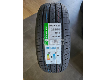 ROCKBLADE 225/55 R18 Letnja